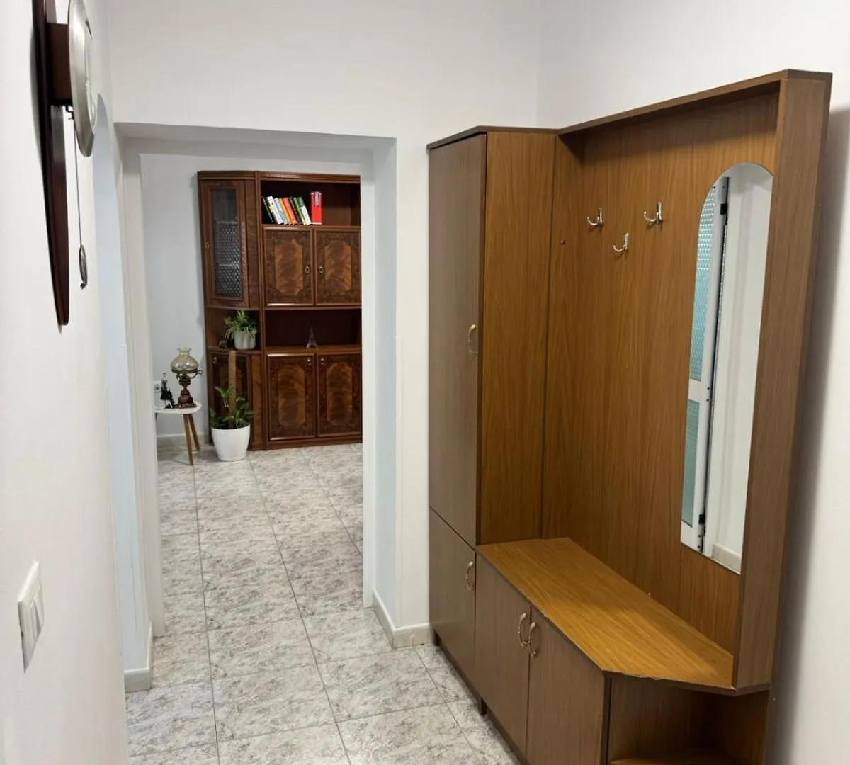 Emiri Center Apartment Tiran